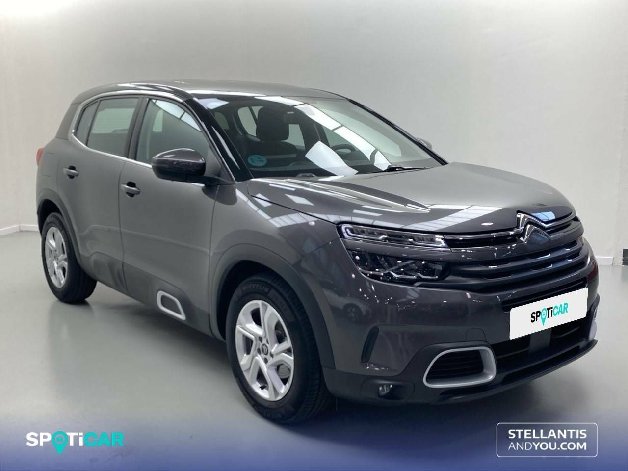 Foto Citroën C5 Aircross 3