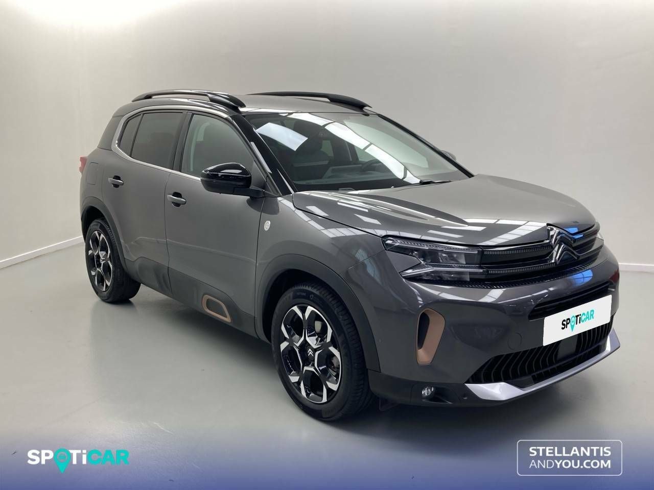 Foto Citroën C5 Aircross 3