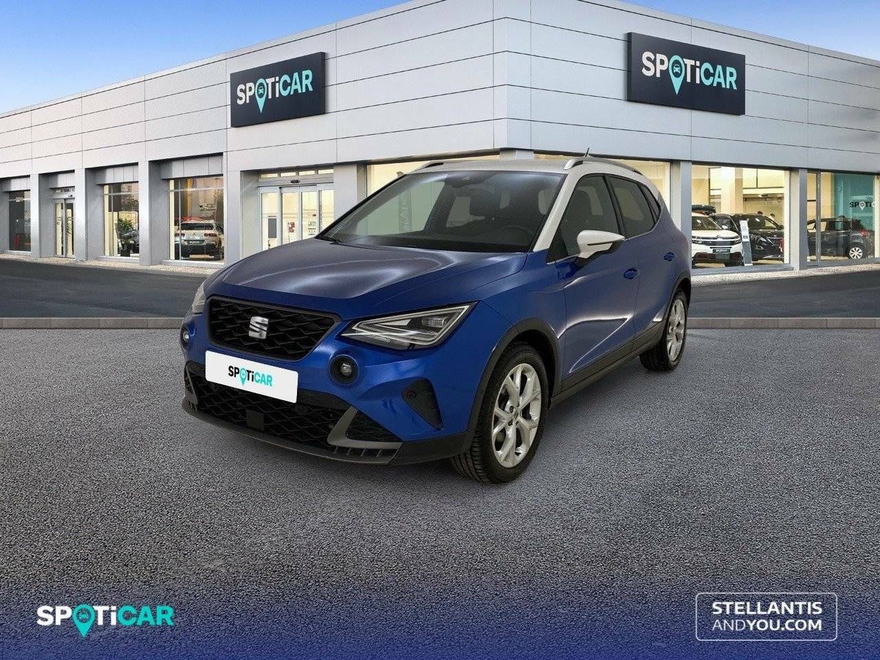 Foto Seat Arona 1