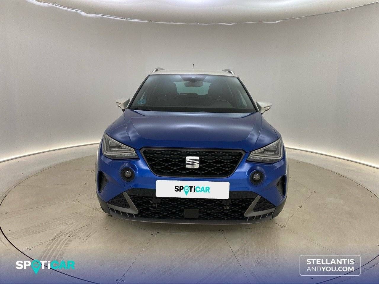 Foto Seat Arona 2