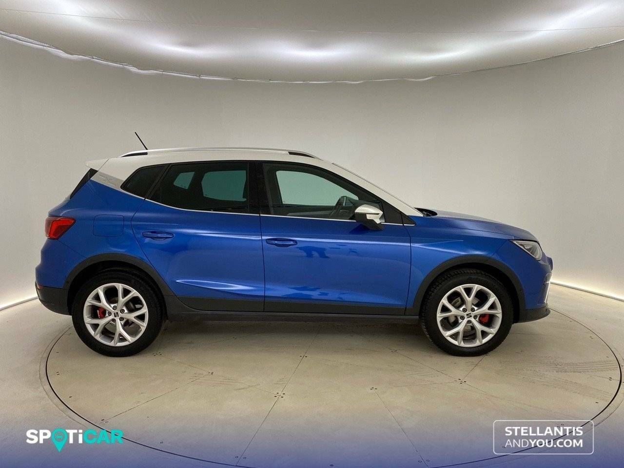 Foto Seat Arona 4