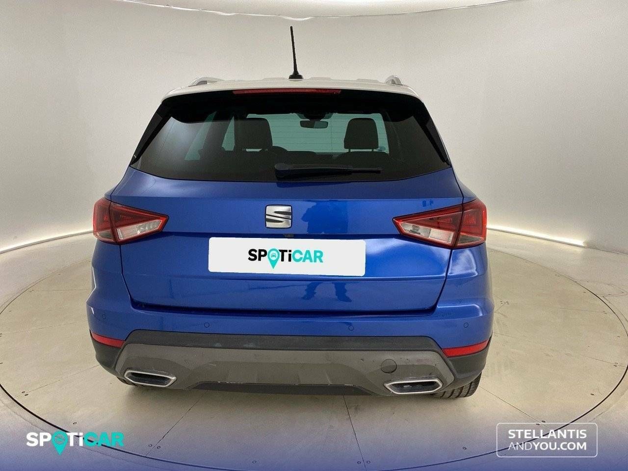 Foto Seat Arona 5
