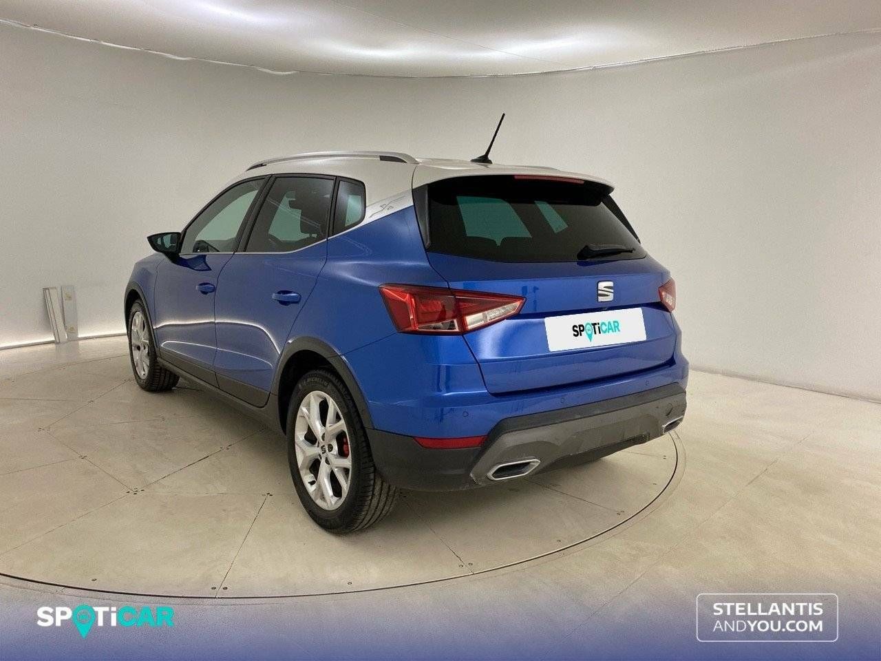 Foto Seat Arona 7