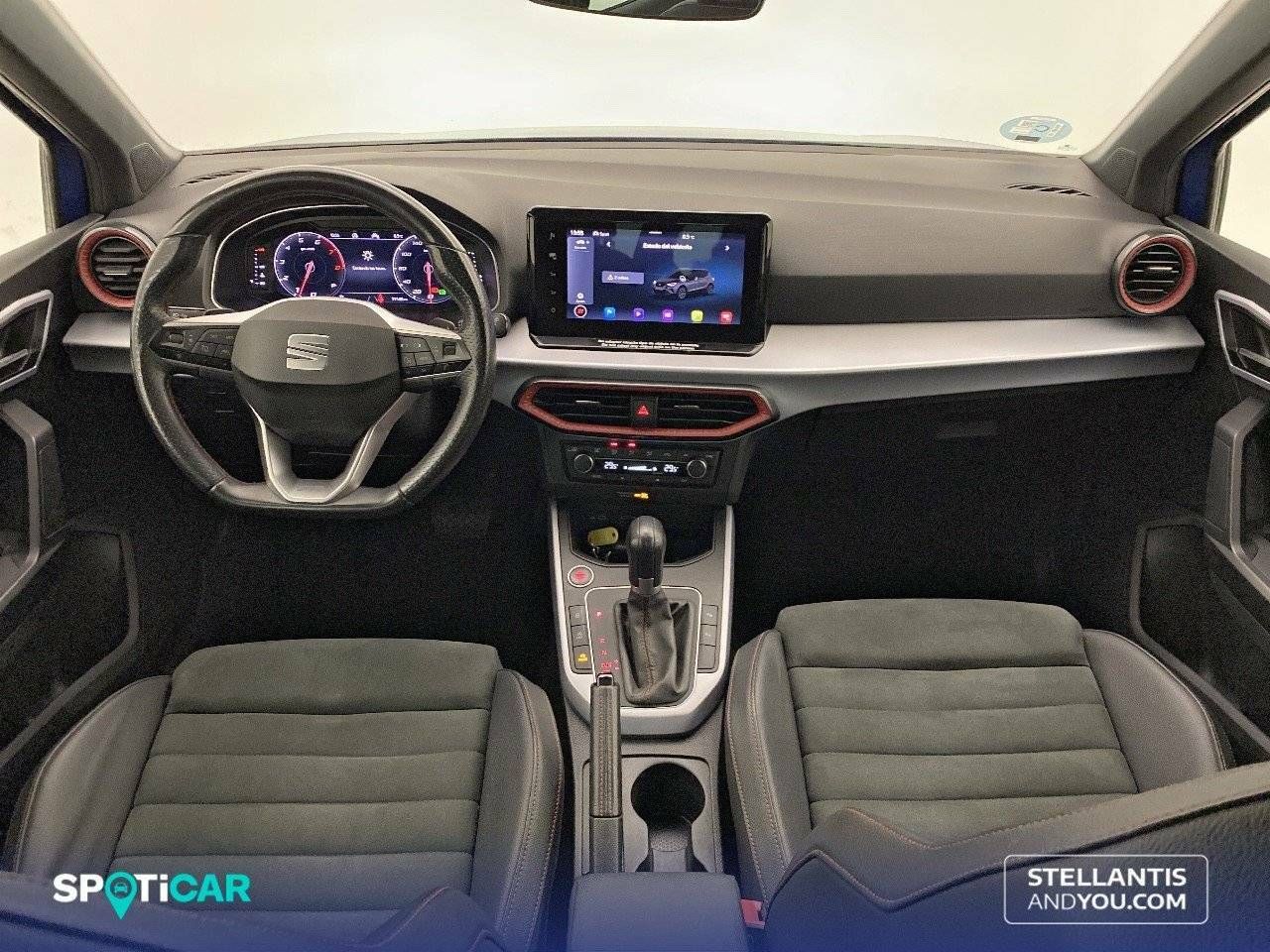 Foto Seat Arona 8