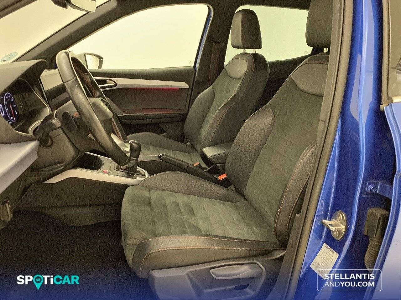 Foto Seat Arona 9