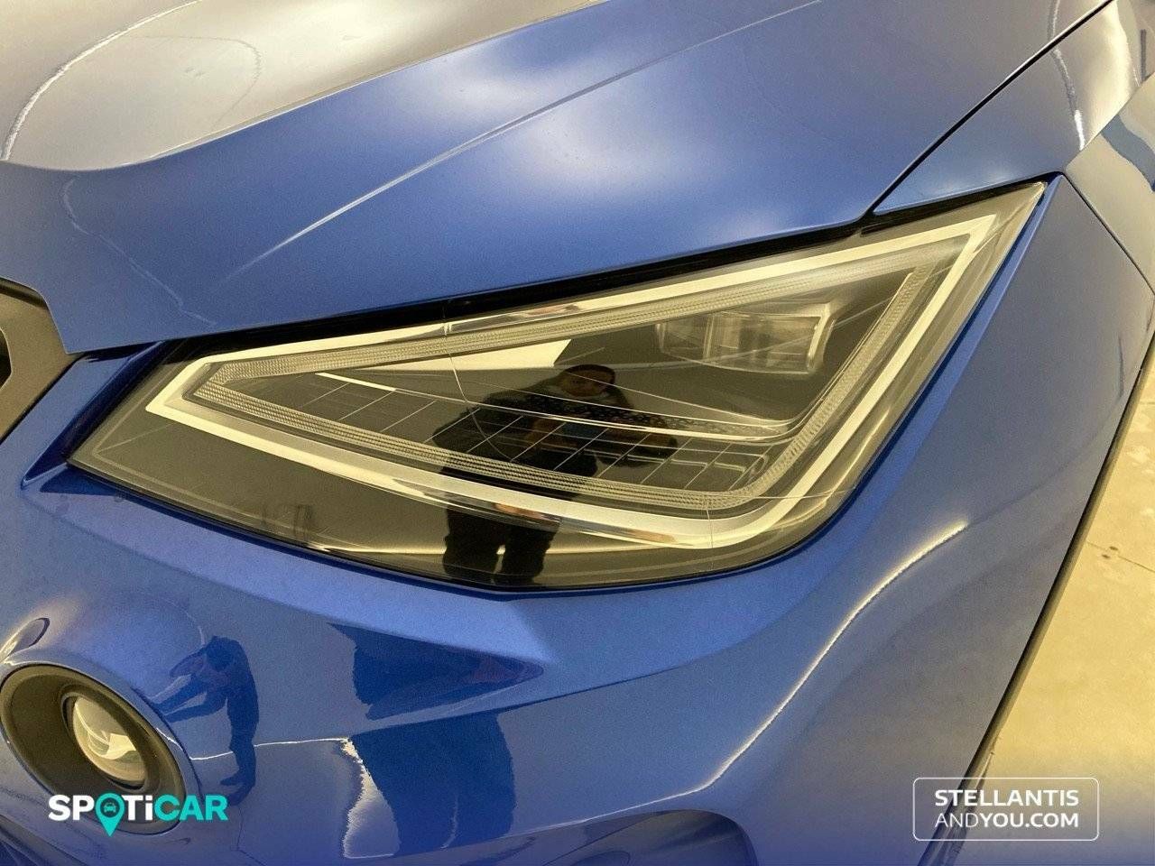 Foto Seat Arona 12