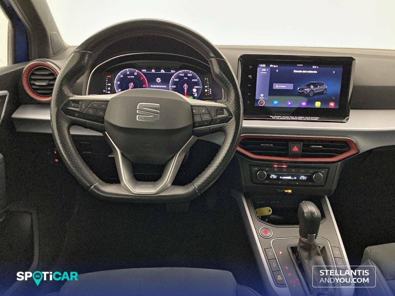 Foto Seat Arona 24