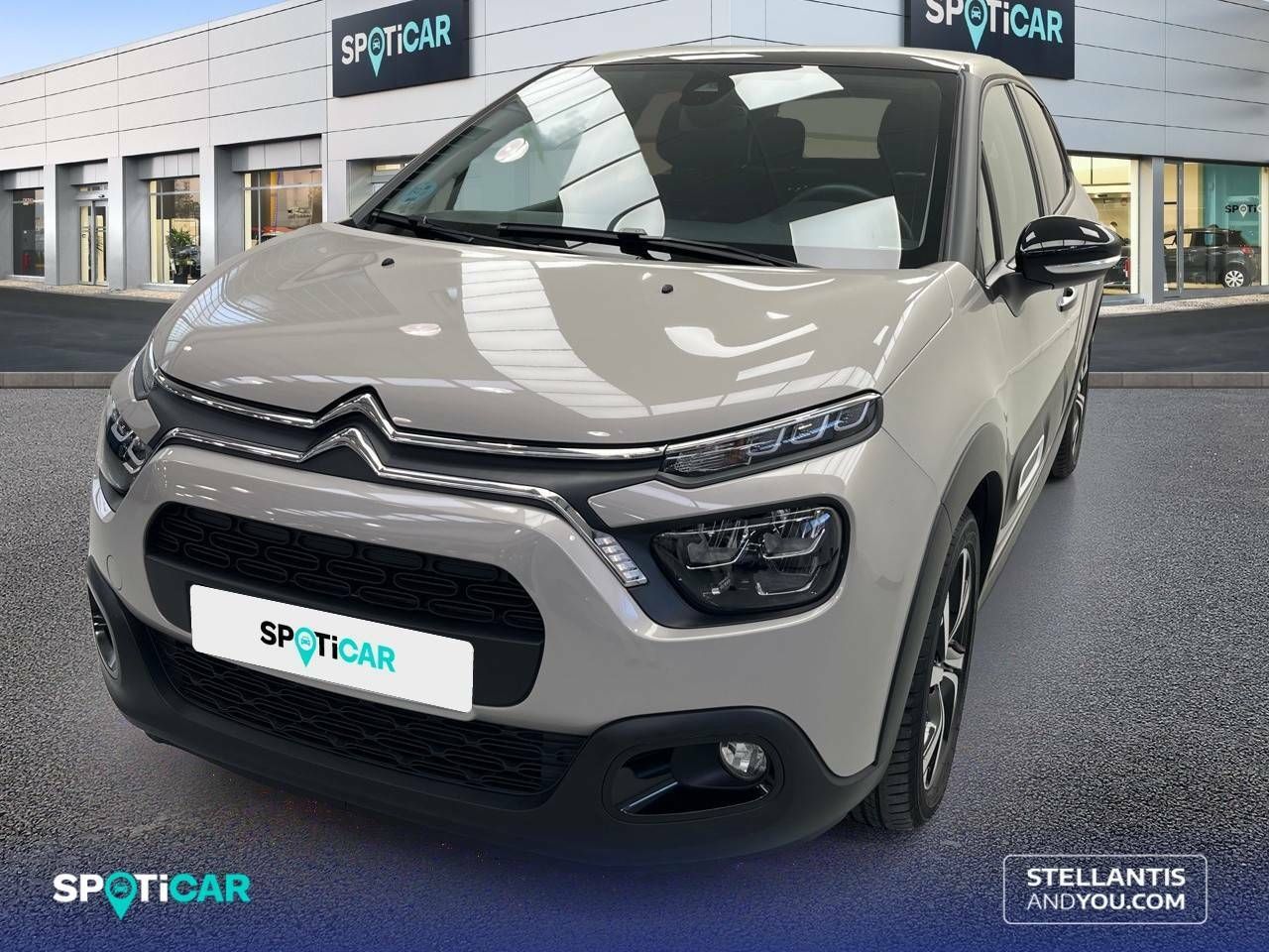 Foto Citroën C3 1