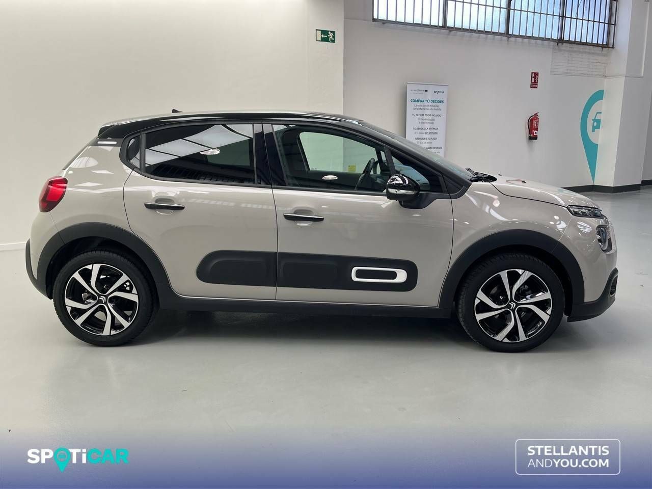 Foto Citroën C3 4