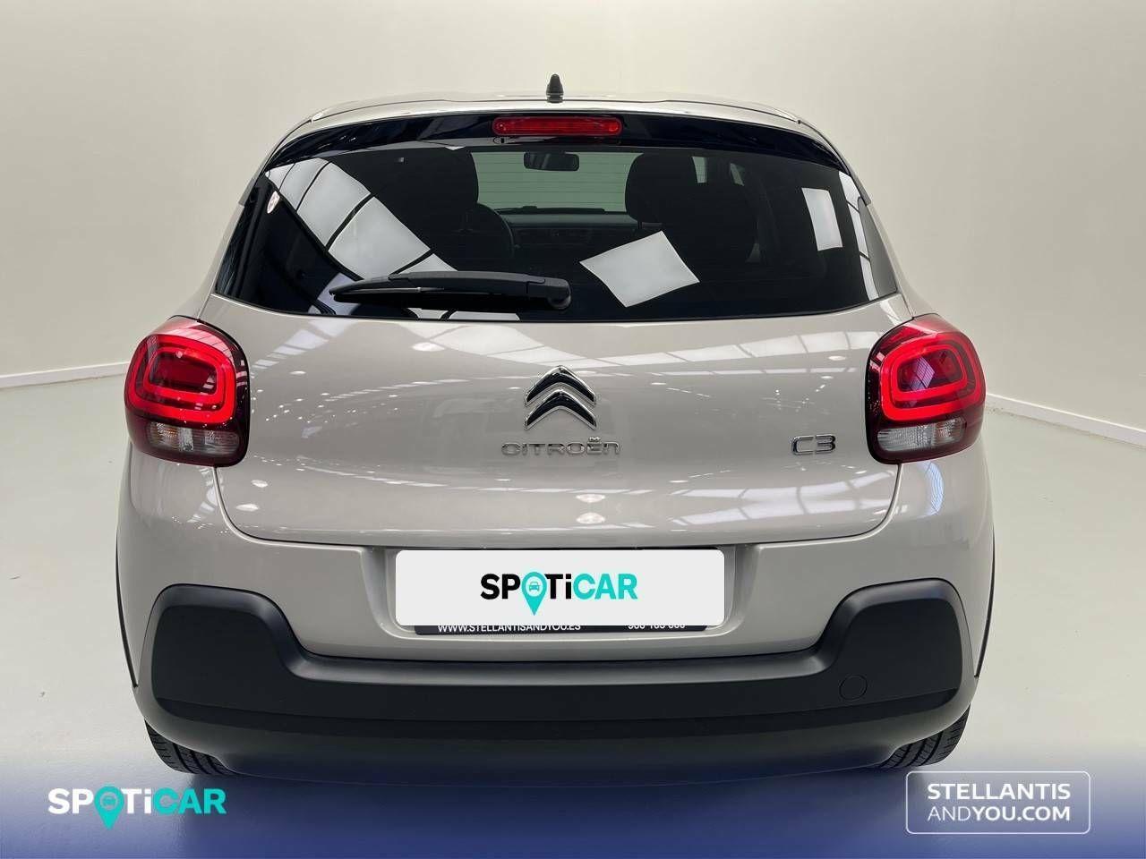 Foto Citroën C3 5
