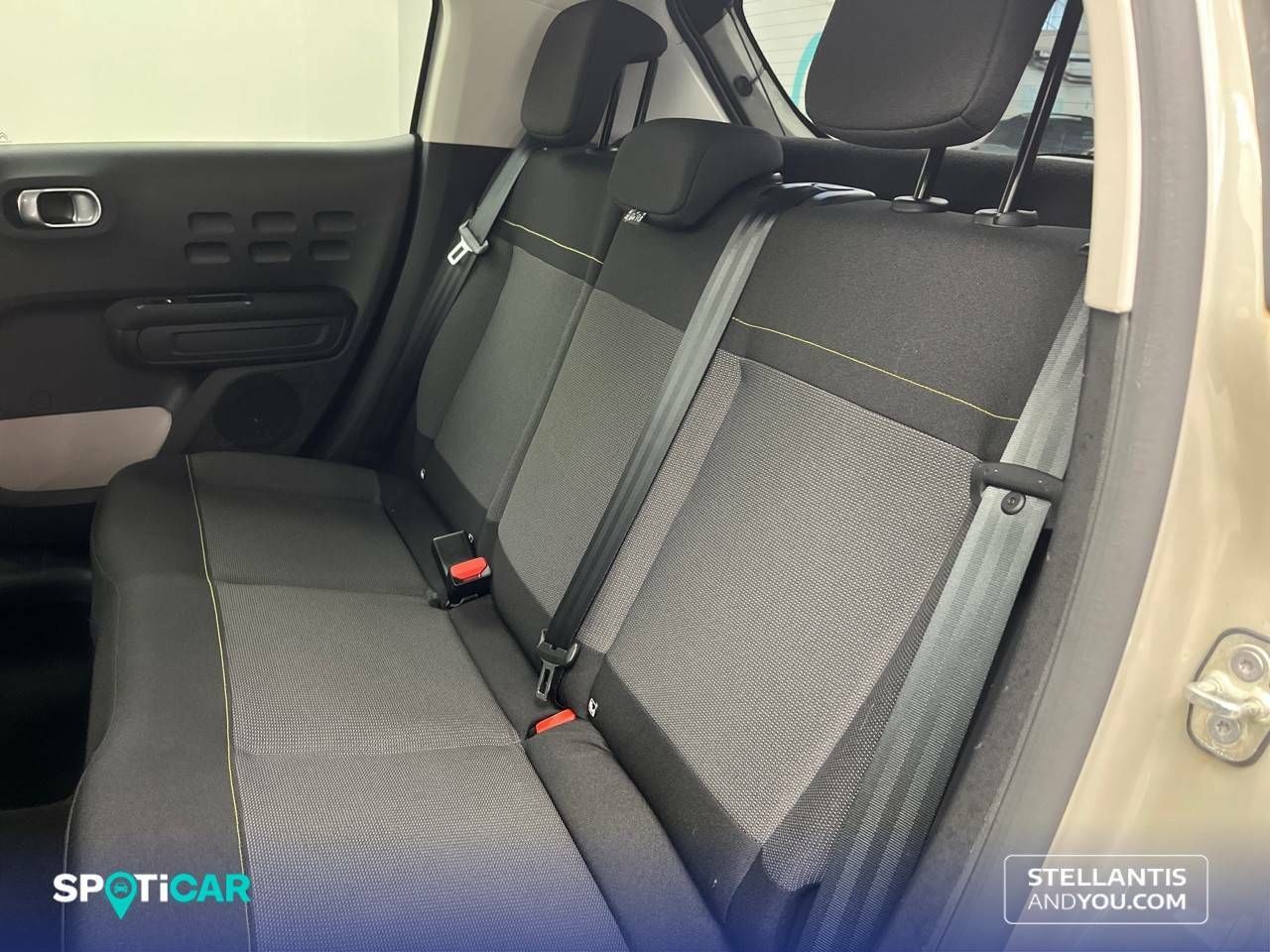 Foto Citroën C3 10