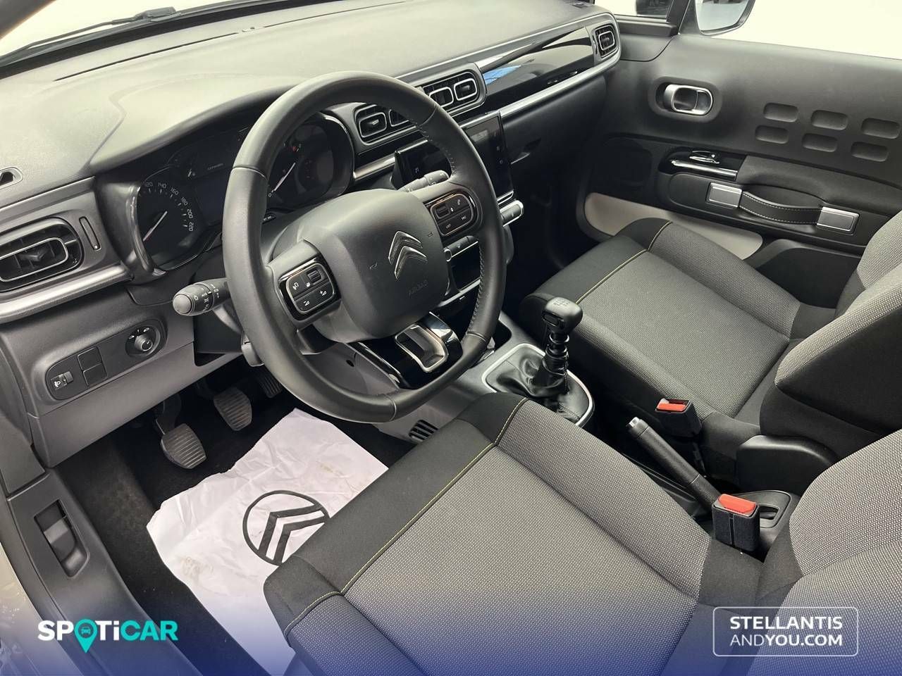 Foto Citroën C3 12