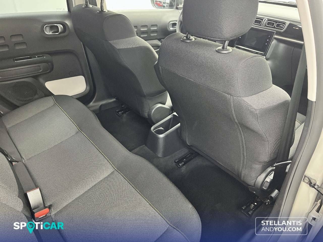 Foto Citroën C3 14