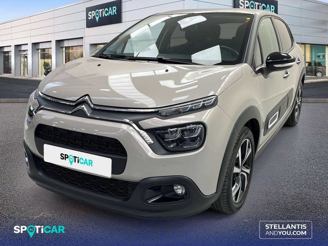 Foto Citroën C3 1