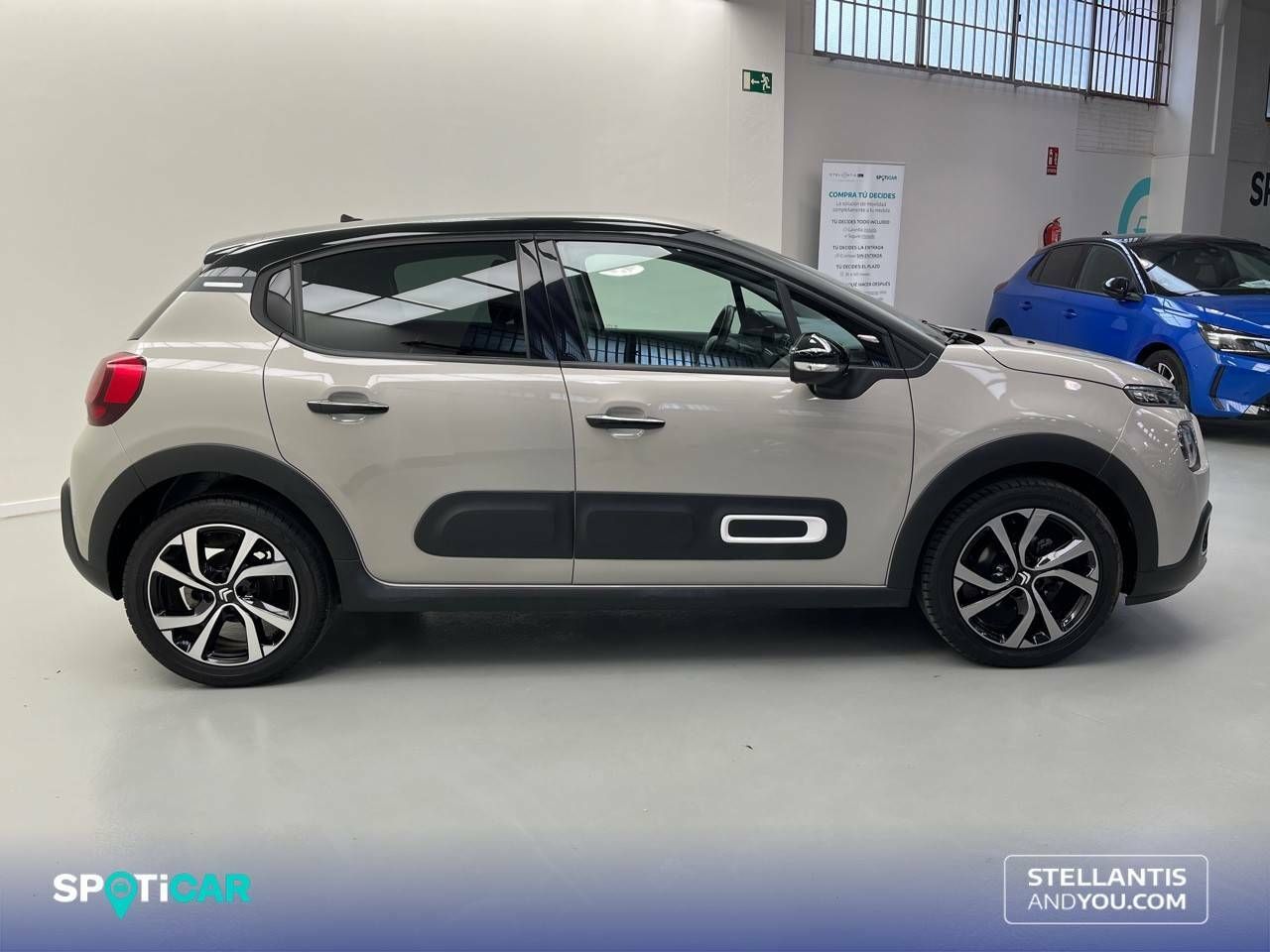 Foto Citroën C3 4