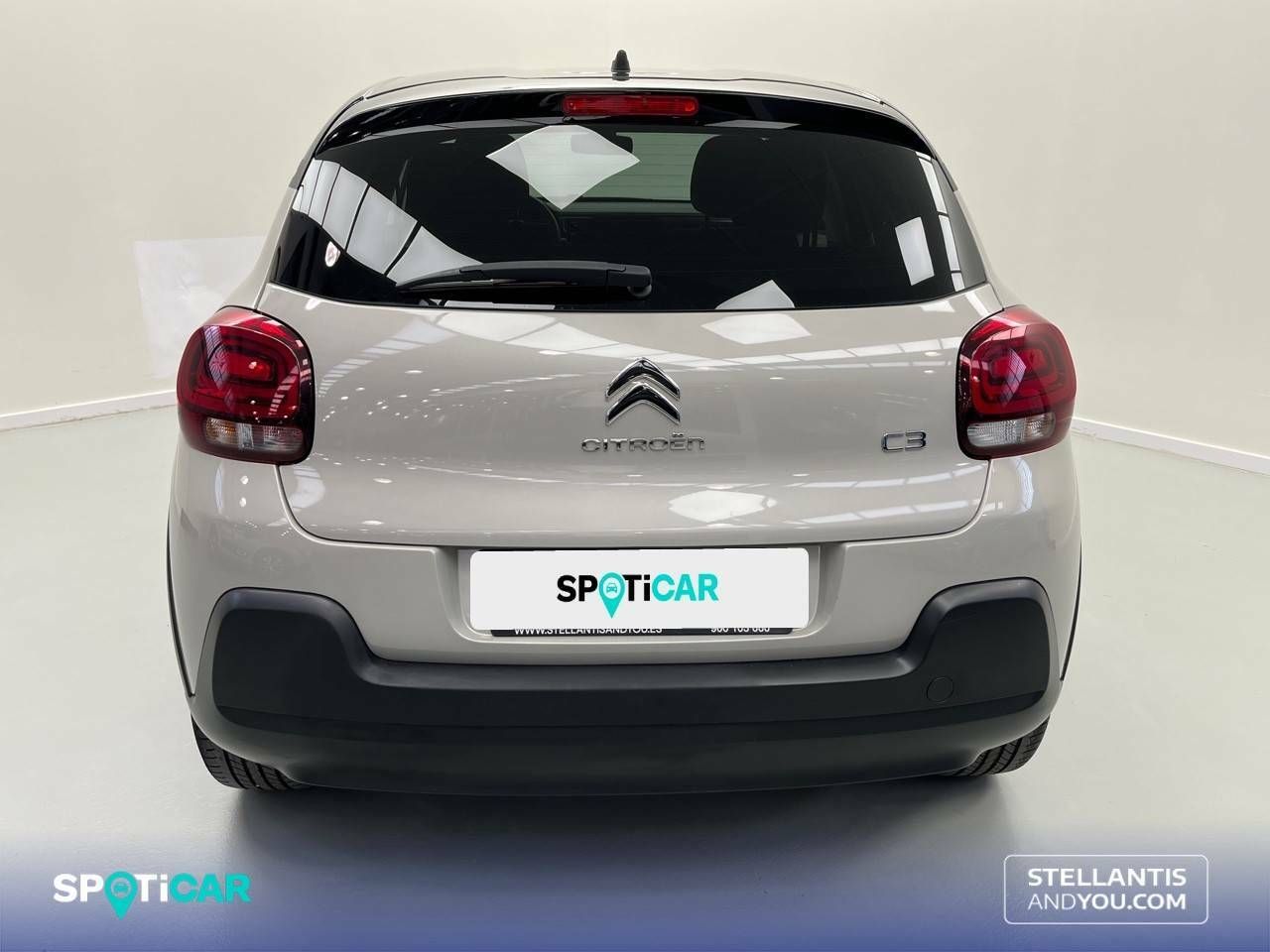 Foto Citroën C3 5