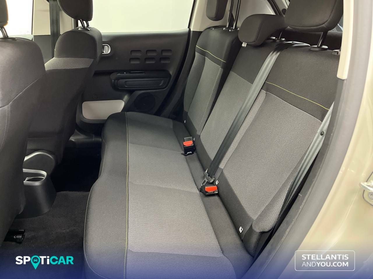 Foto Citroën C3 10