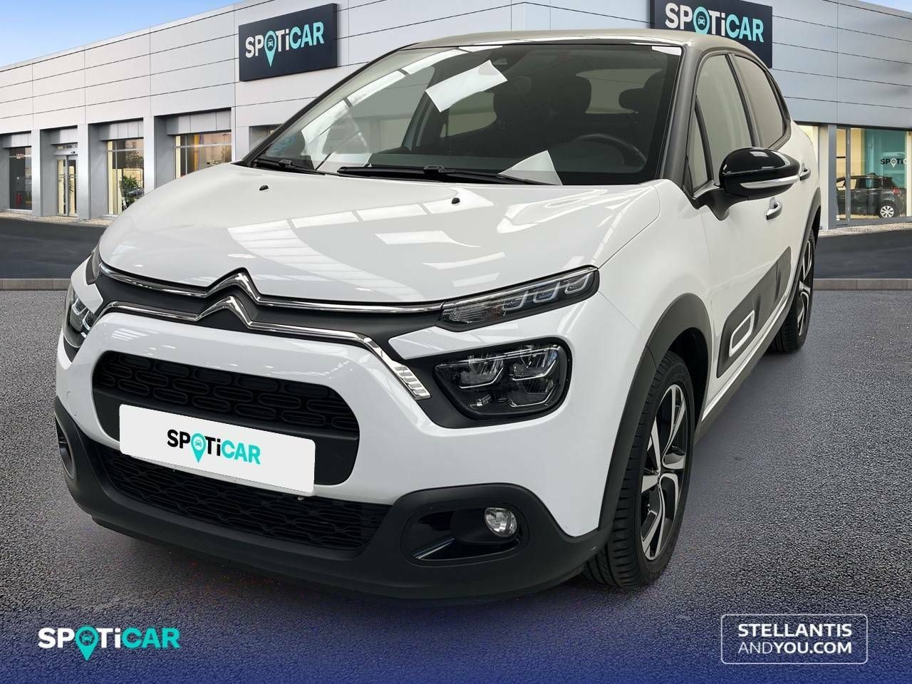 Foto Citroën C3 1