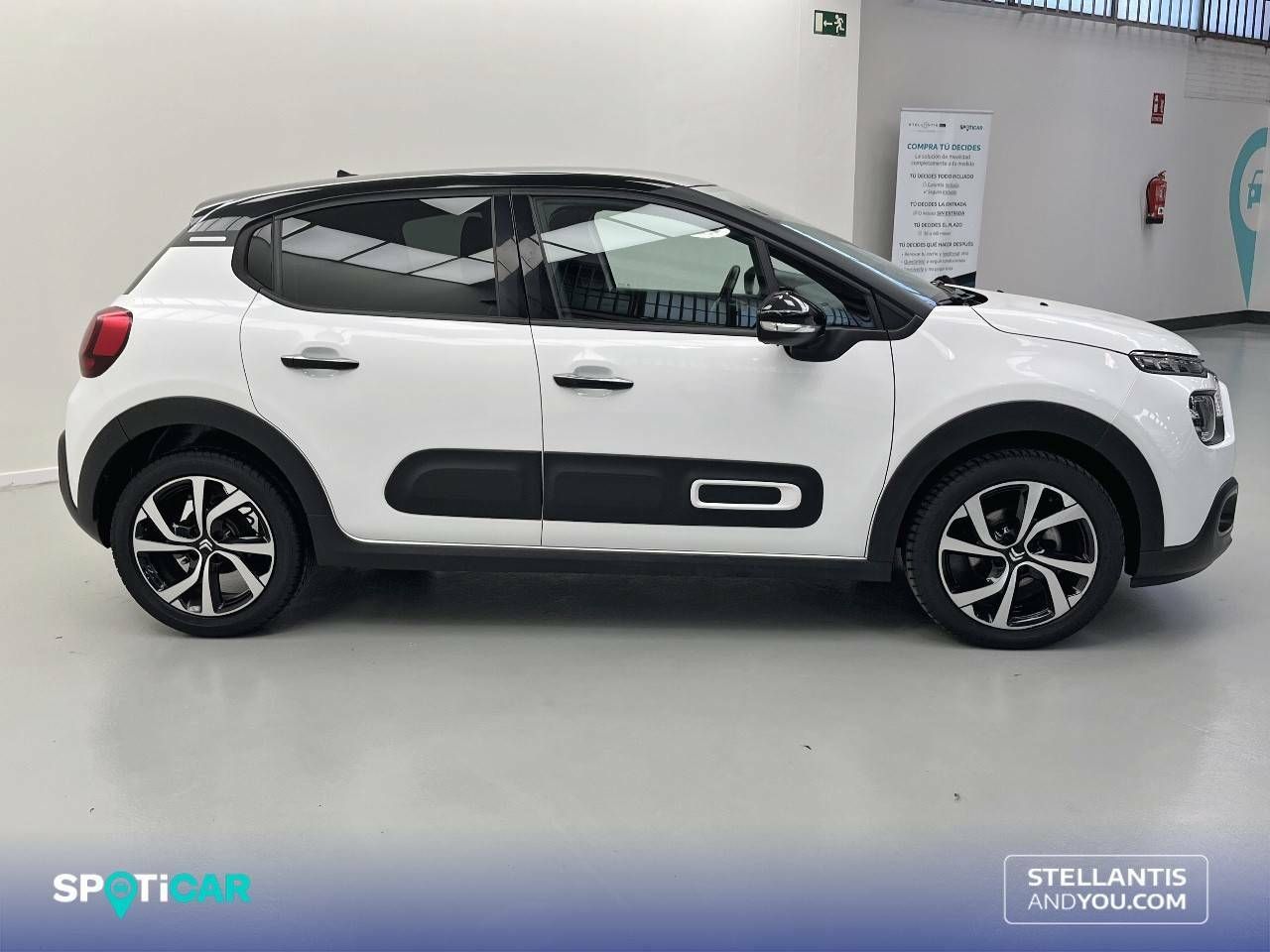 Foto Citroën C3 4