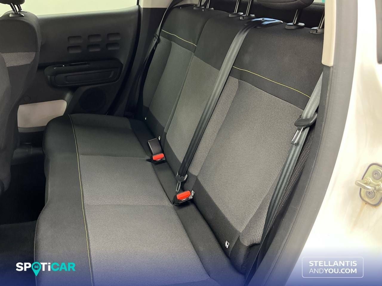 Foto Citroën C3 10