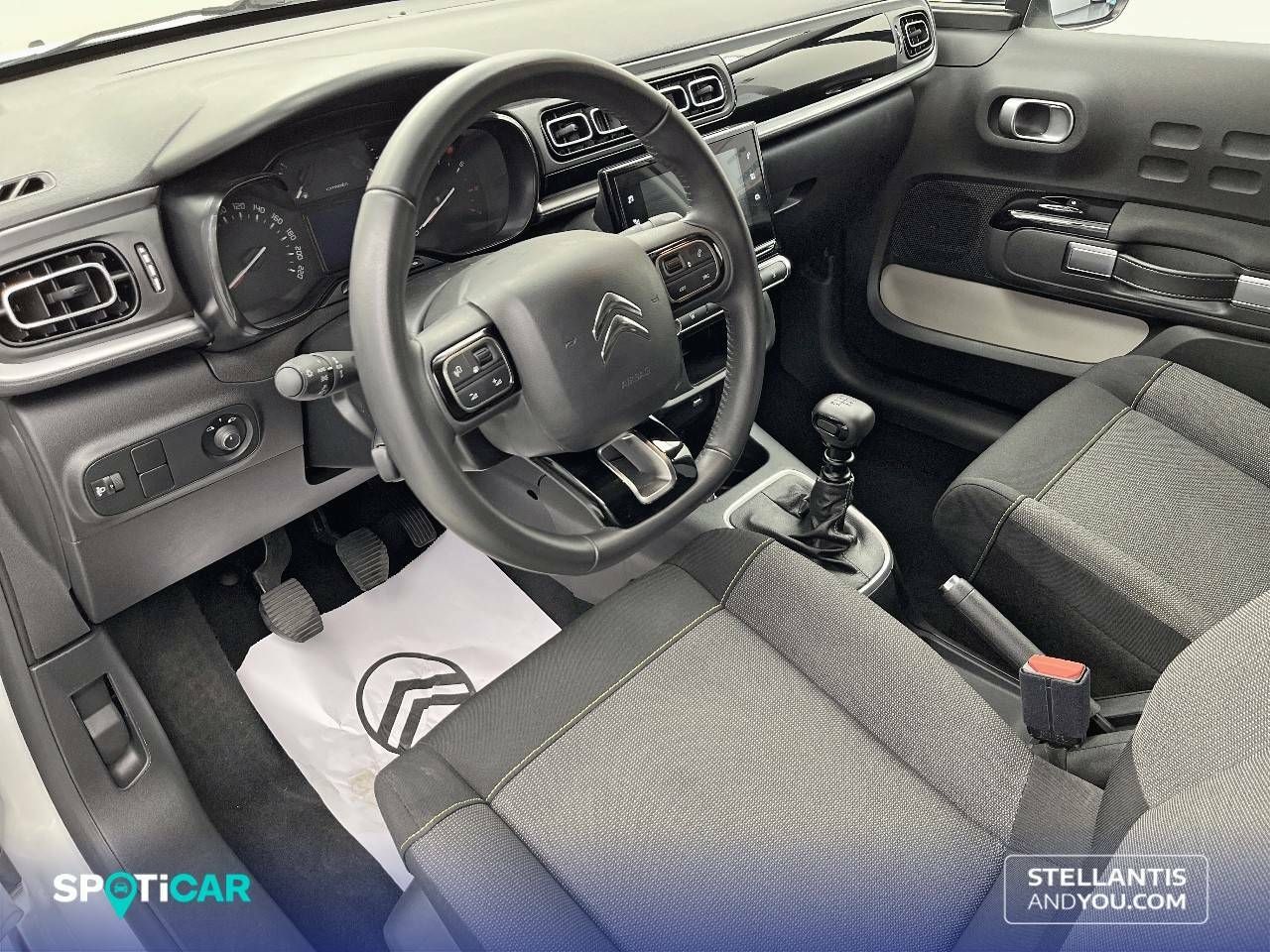 Foto Citroën C3 12