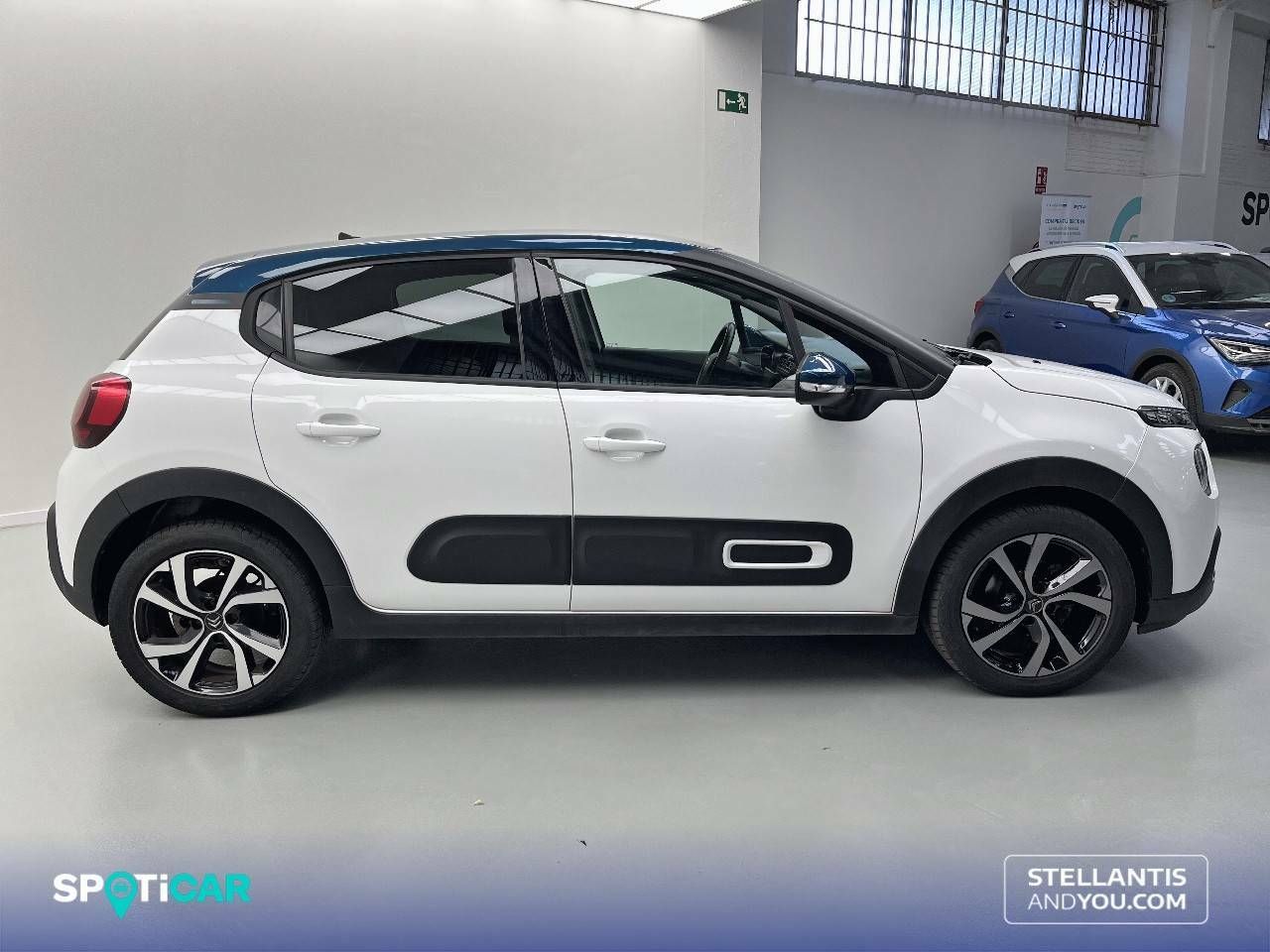 Foto Citroën C3 4