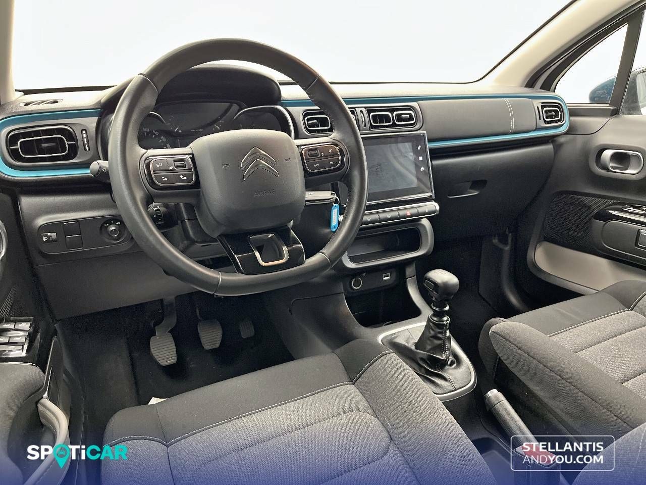 Foto Citroën C3 8