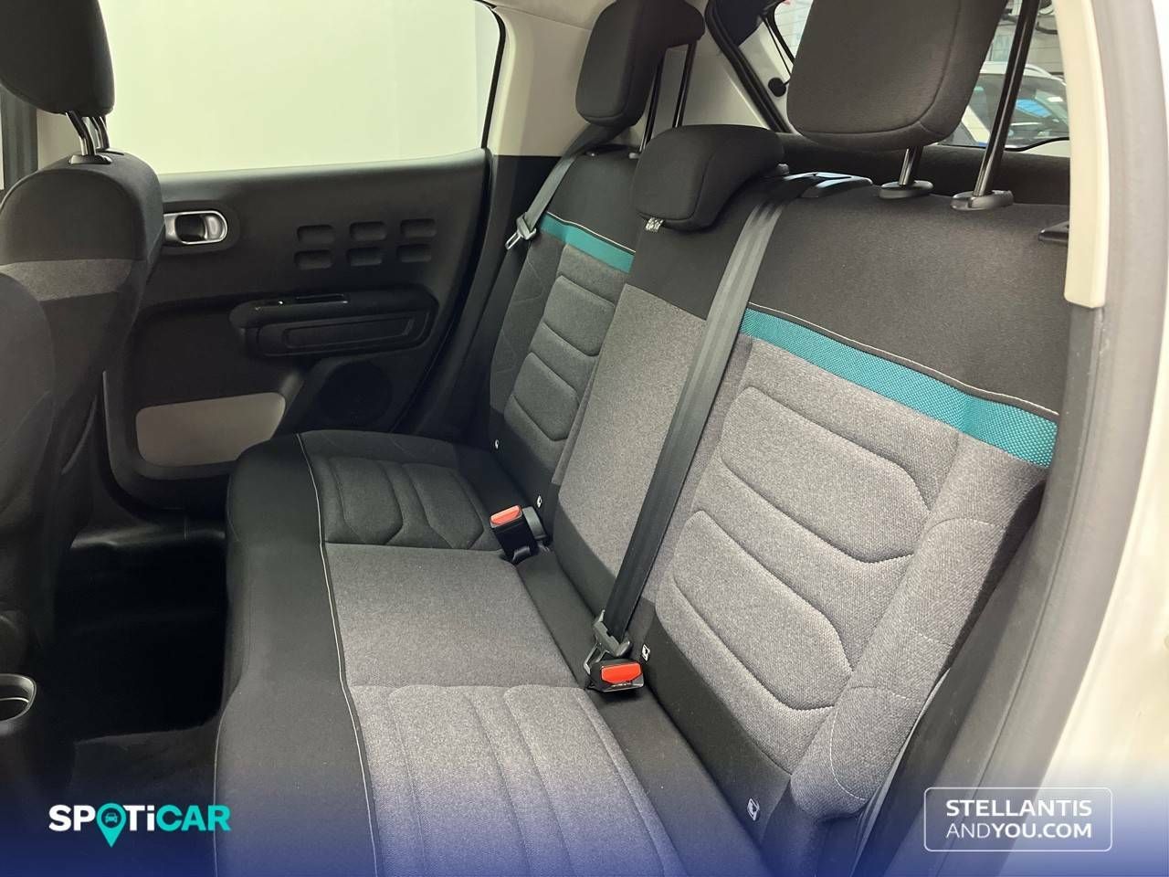 Foto Citroën C3 10