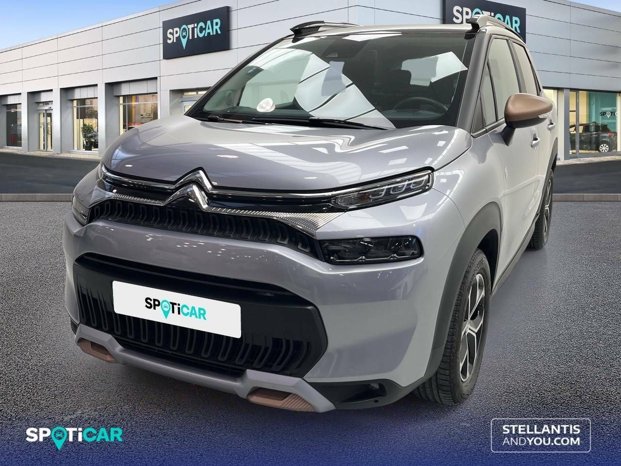 Foto Citroën C3 Aircross 1