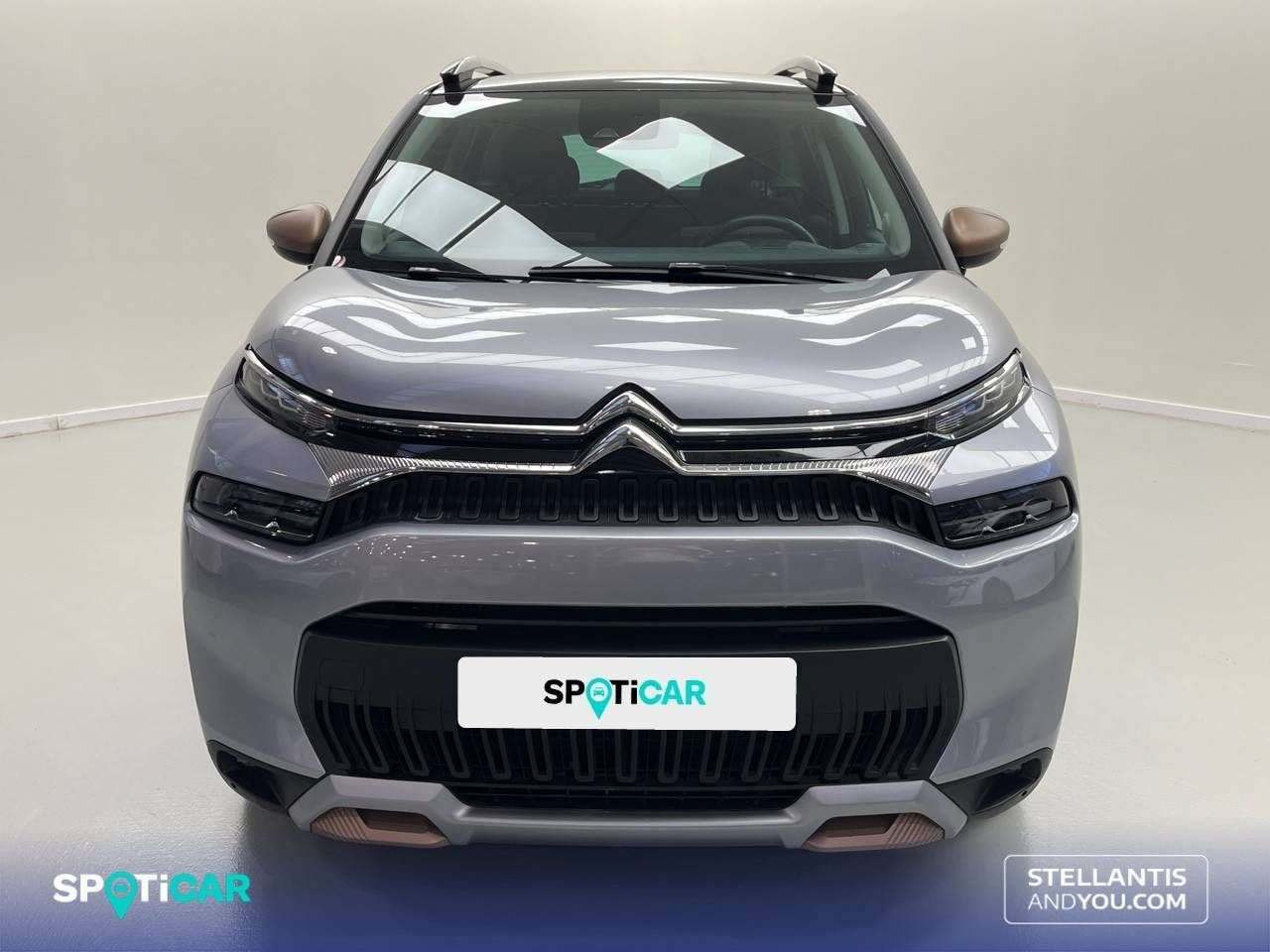 Foto Citroën C3 Aircross 2