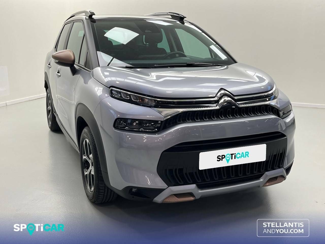 Foto Citroën C3 Aircross 3
