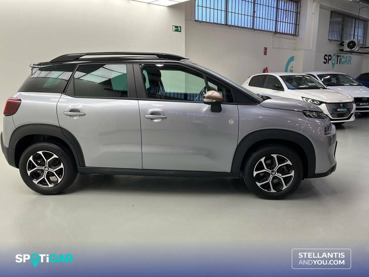 Foto Citroën C3 Aircross 4
