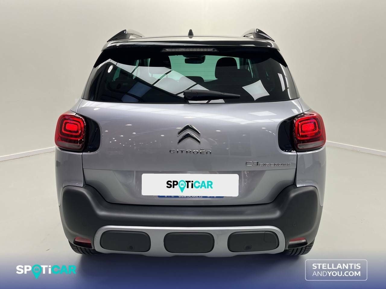 Foto Citroën C3 Aircross 5