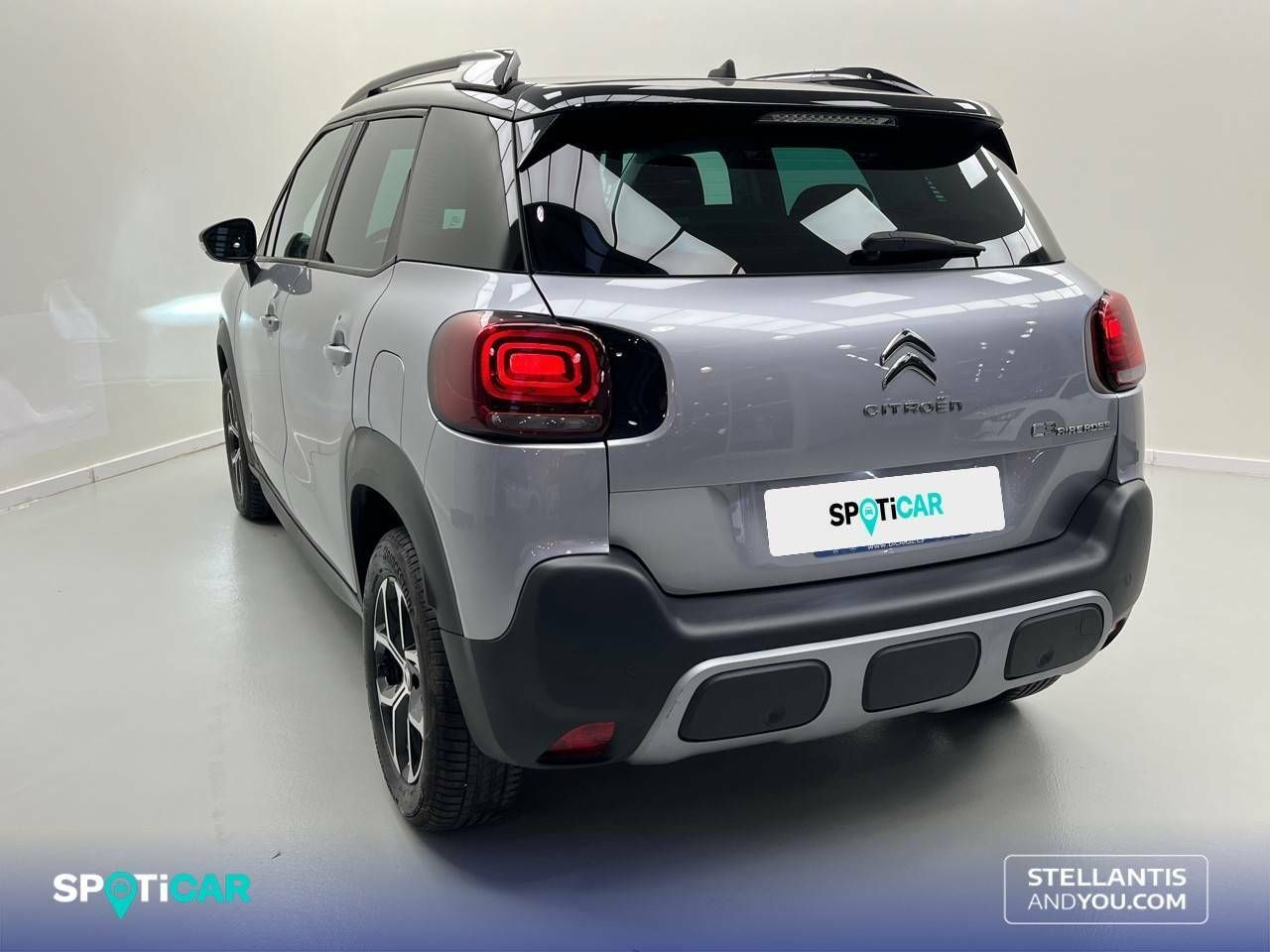 Foto Citroën C3 Aircross 7