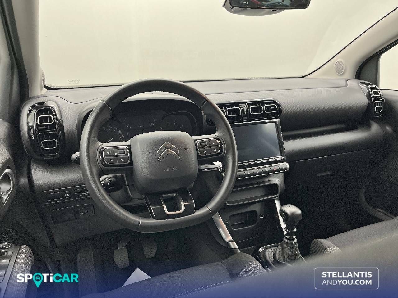 Foto Citroën C3 Aircross 8