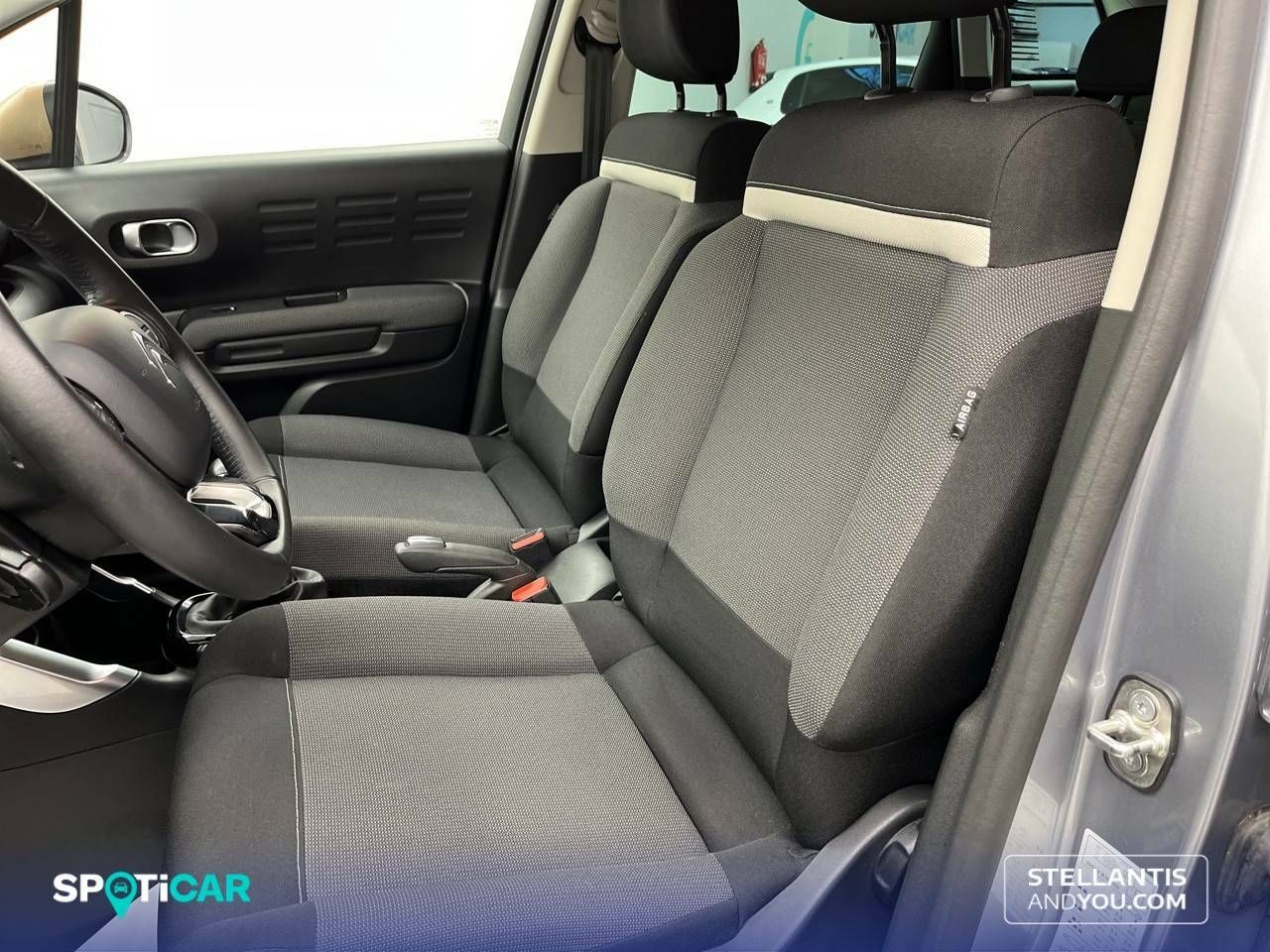 Foto Citroën C3 Aircross 9