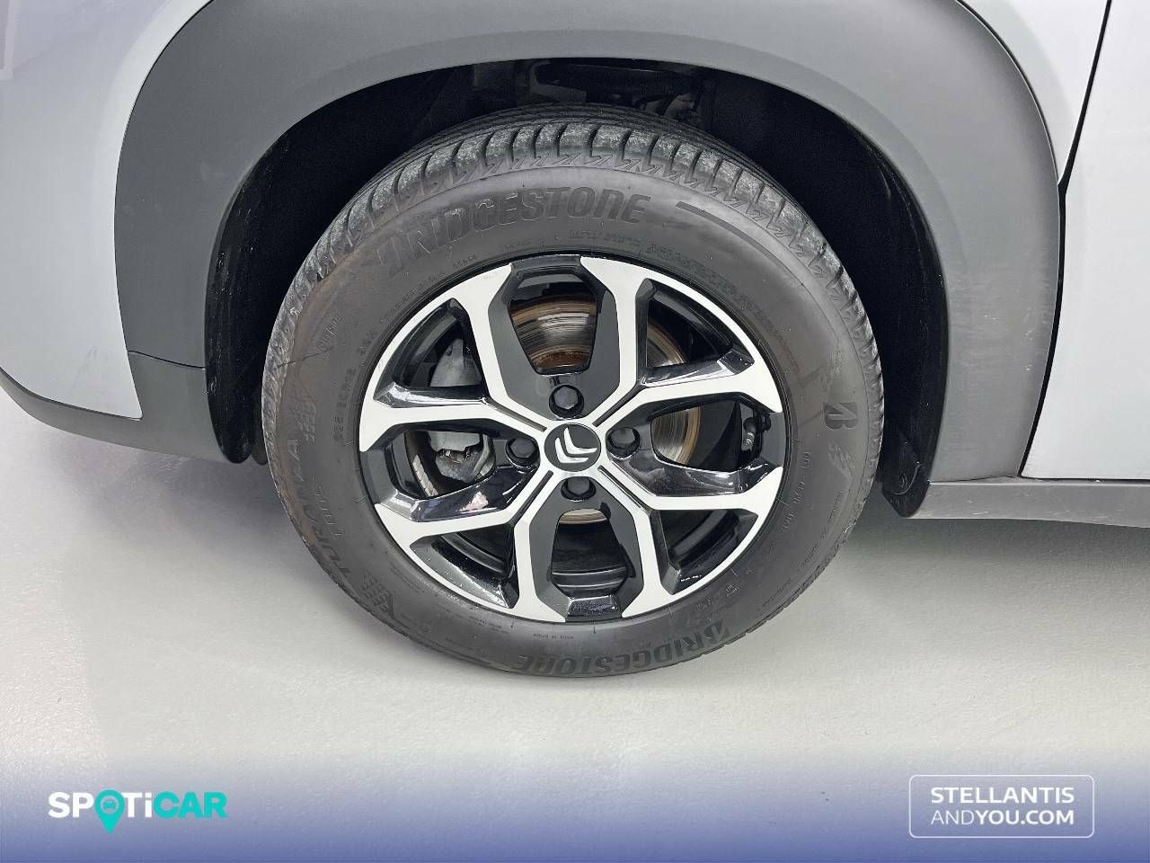 Foto Citroën C3 Aircross 11