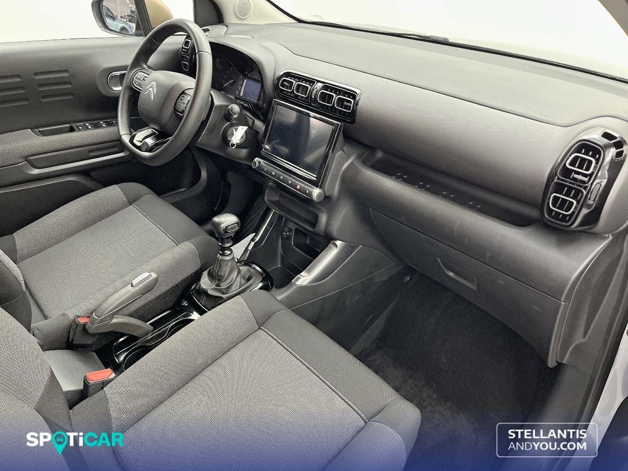 Foto Citroën C3 Aircross 13