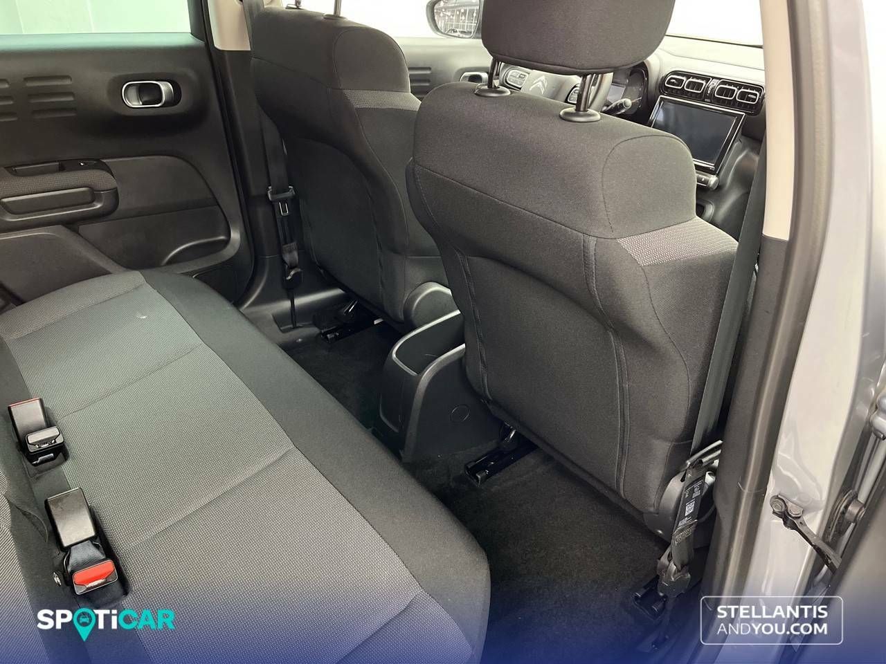 Foto Citroën C3 Aircross 14