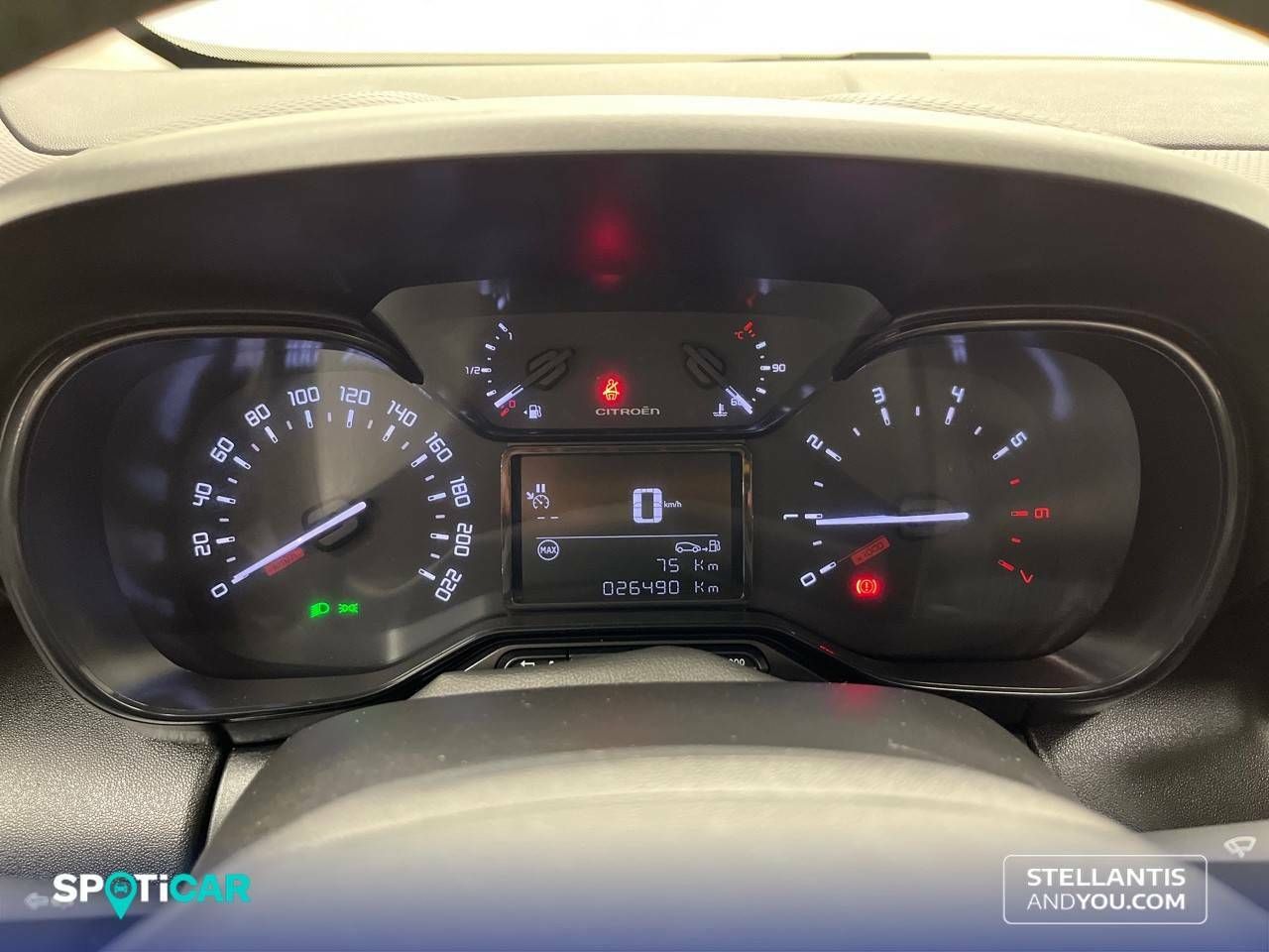 Foto Citroën C3 Aircross 16
