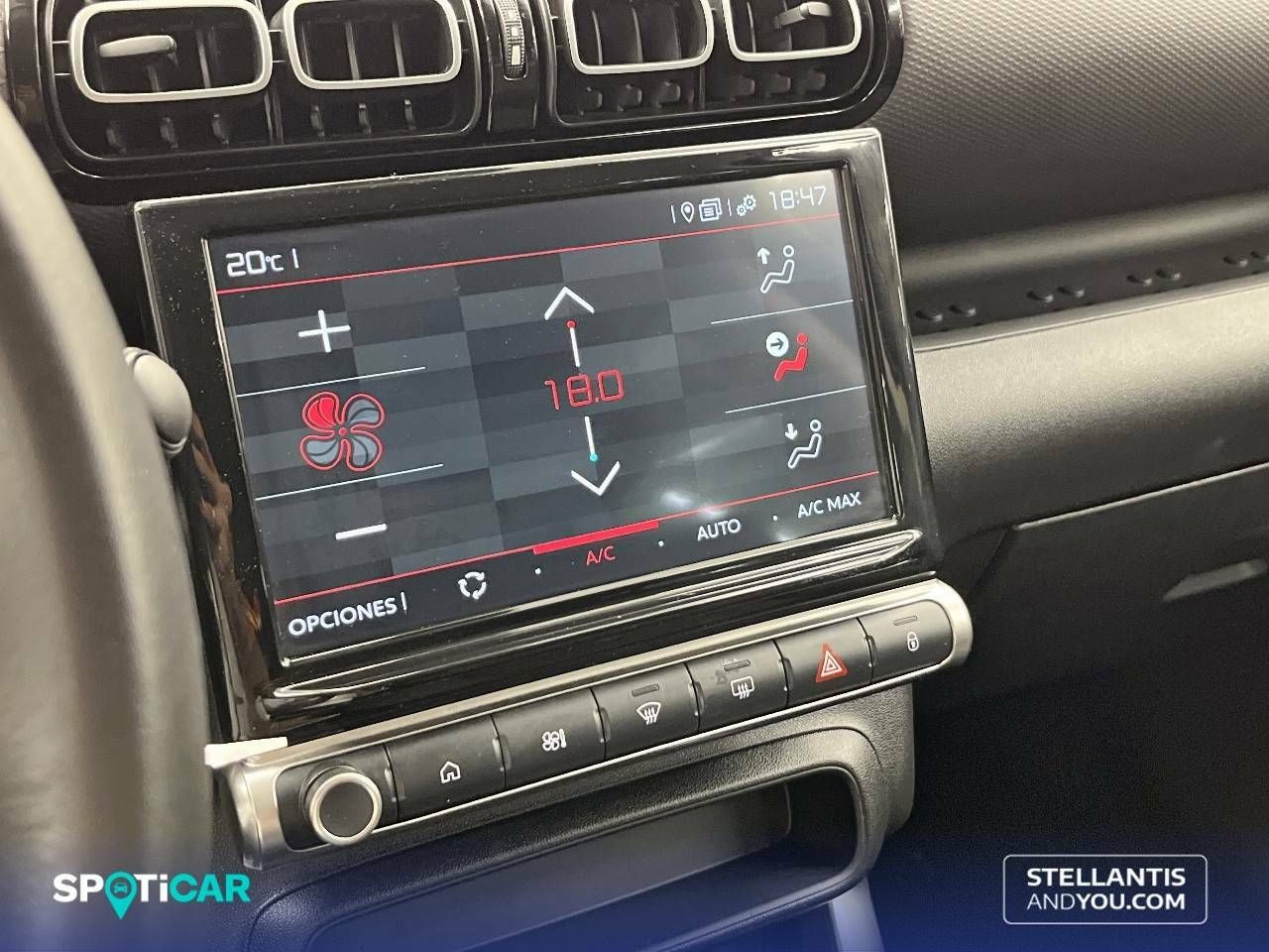 Foto Citroën C3 Aircross 17