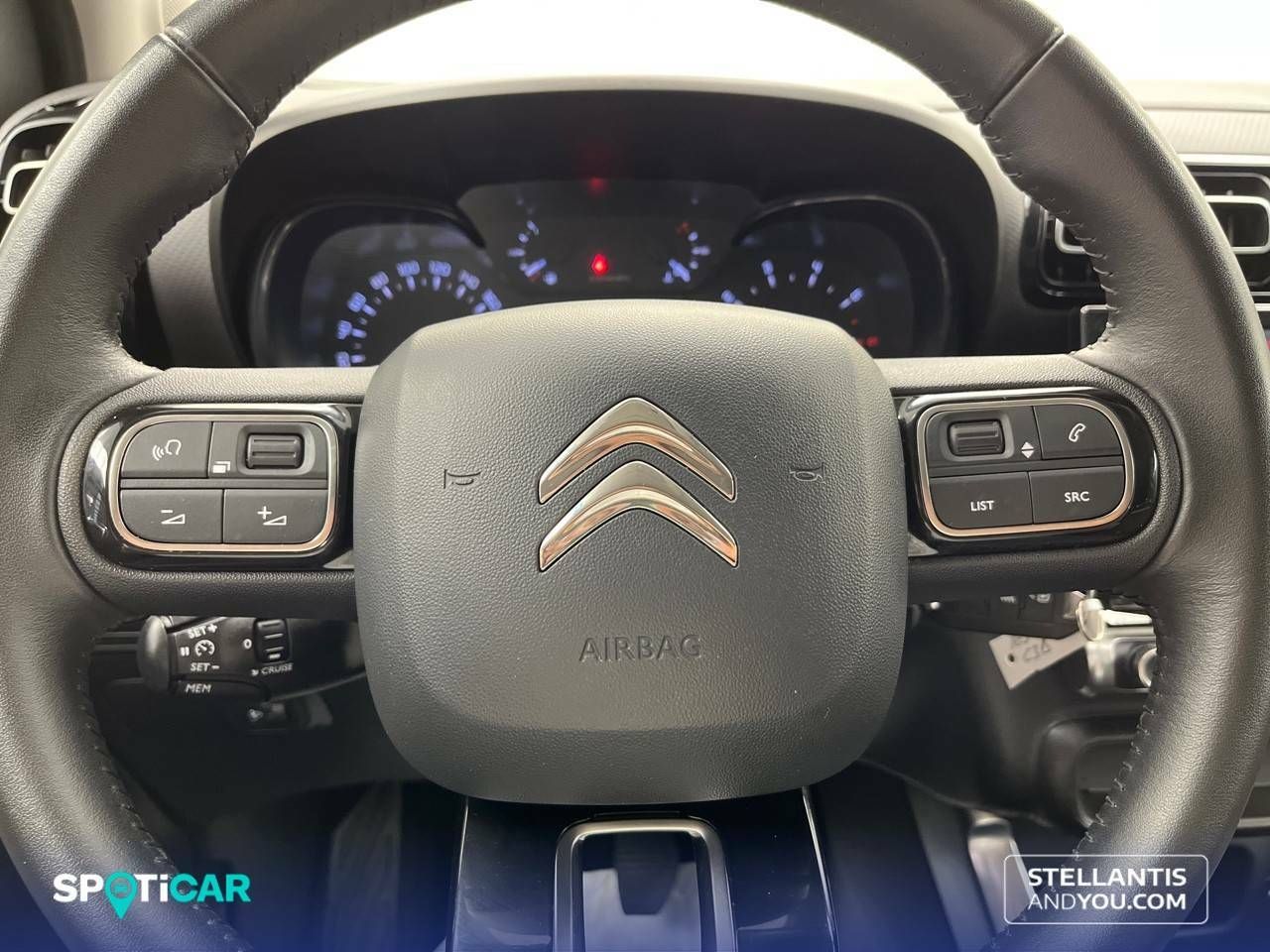 Foto Citroën C3 Aircross 21