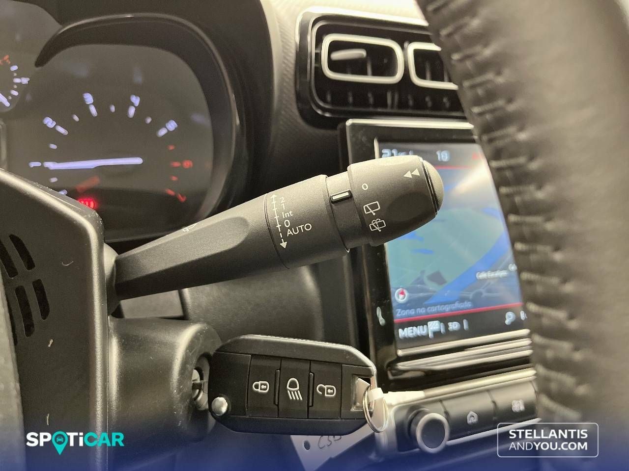 Foto Citroën C3 Aircross 23