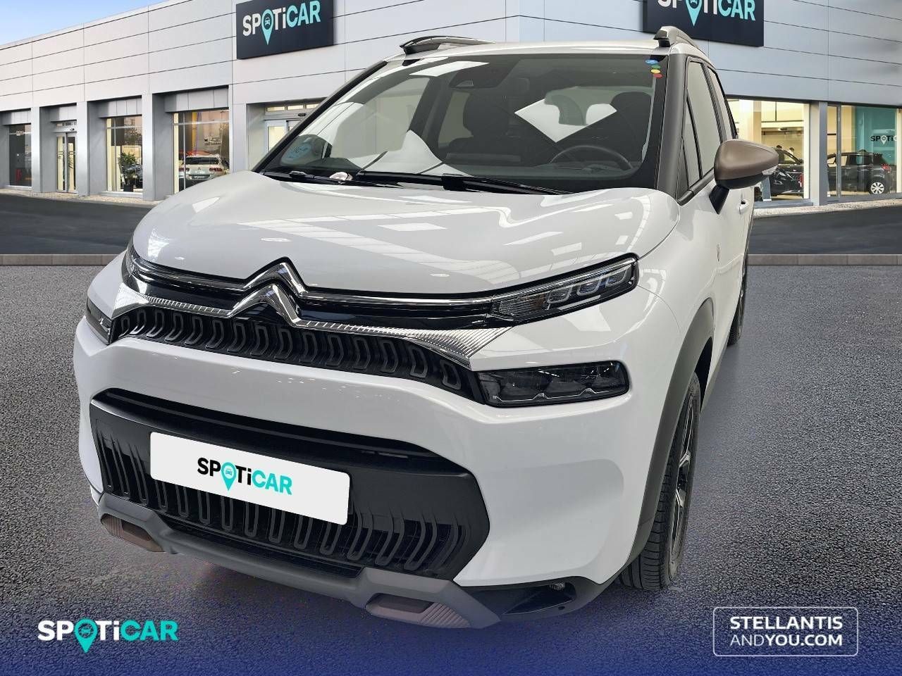 Foto Citroën C3 Aircross 1