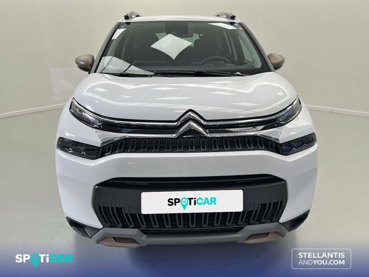 Foto Citroën C3 Aircross 2