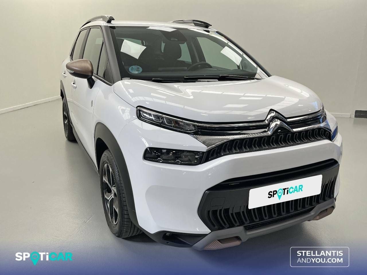 Foto Citroën C3 Aircross 3
