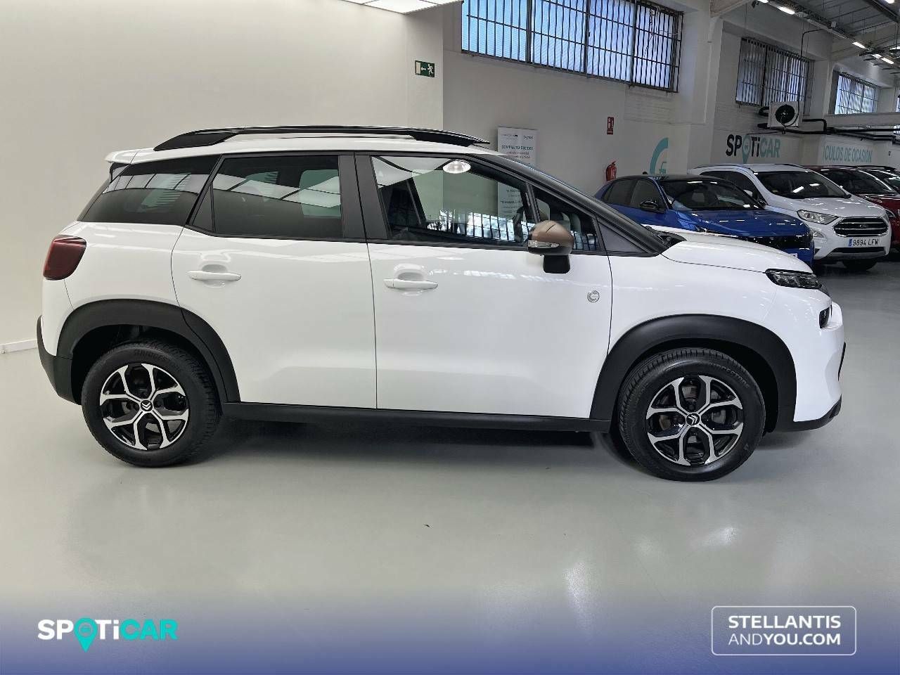 Foto Citroën C3 Aircross 4