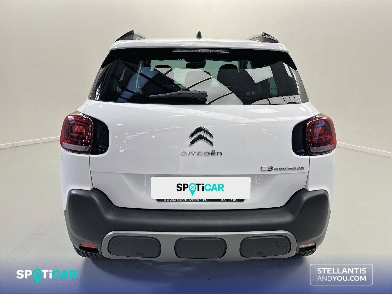 Foto Citroën C3 Aircross 5