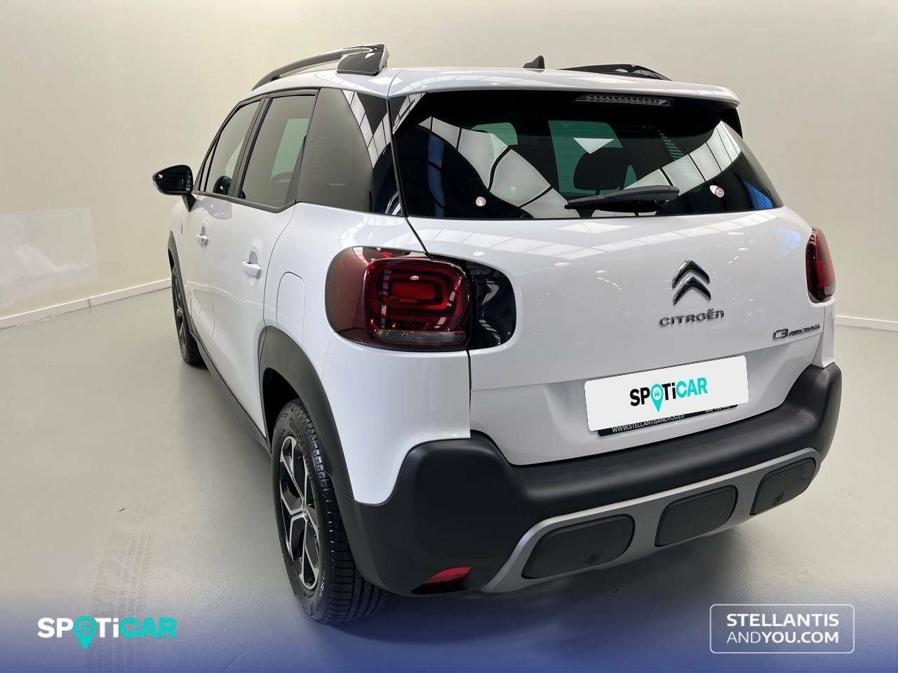 Foto Citroën C3 Aircross 7