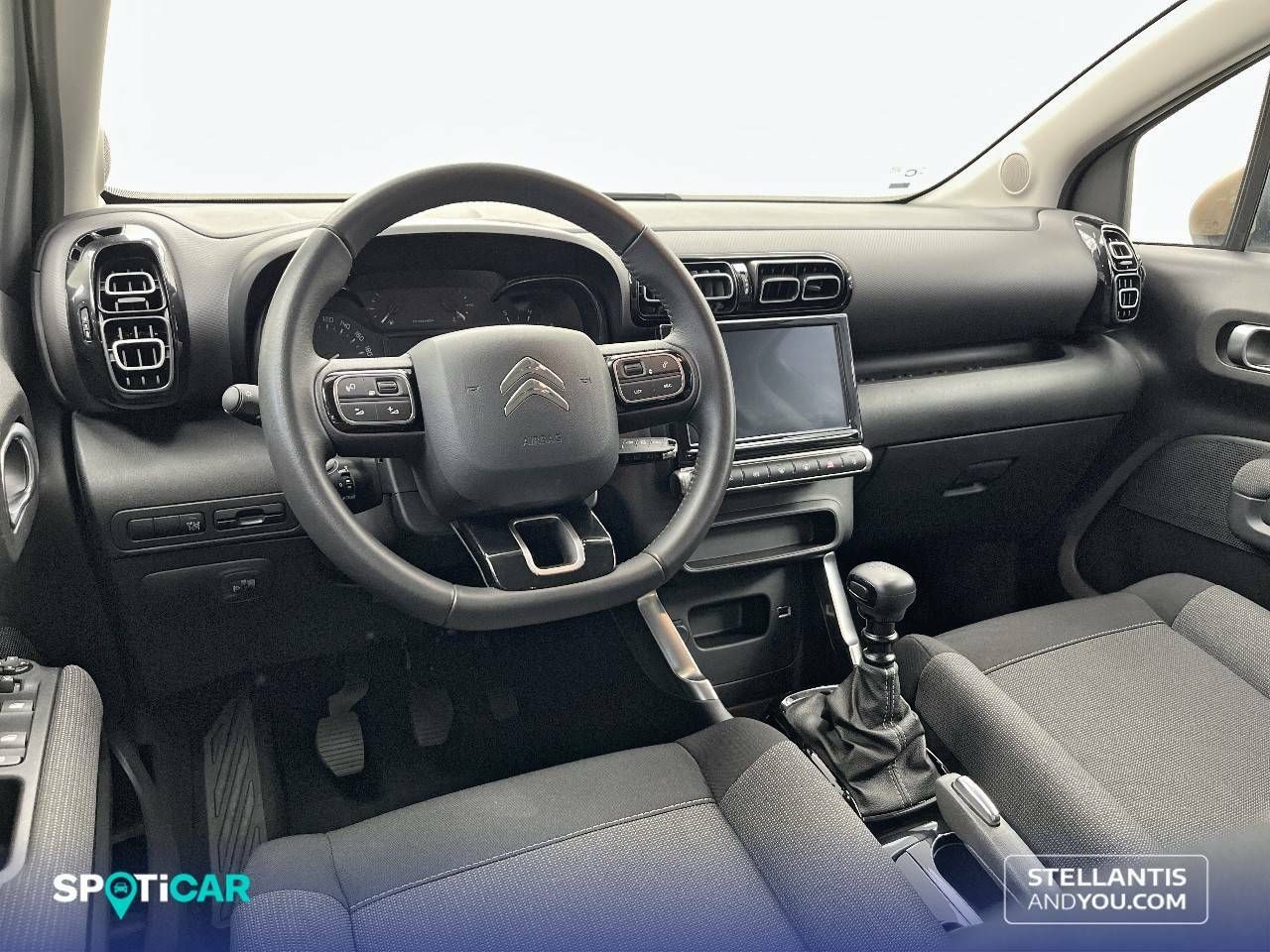 Foto Citroën C3 Aircross 8